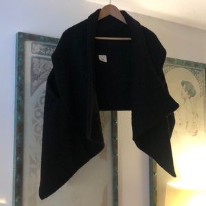 Son de Flor Winter wrap vest